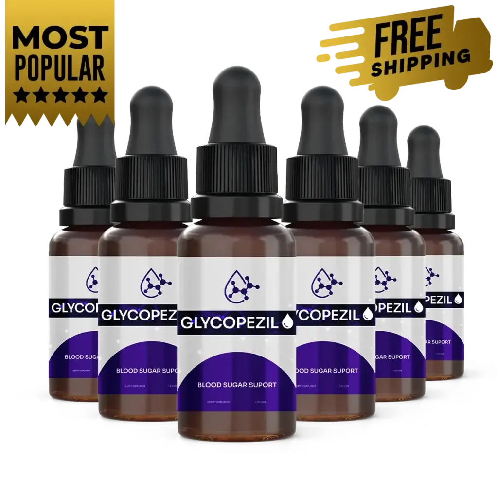 GlycoPezil complete supply with free domestic shipping and guarantee